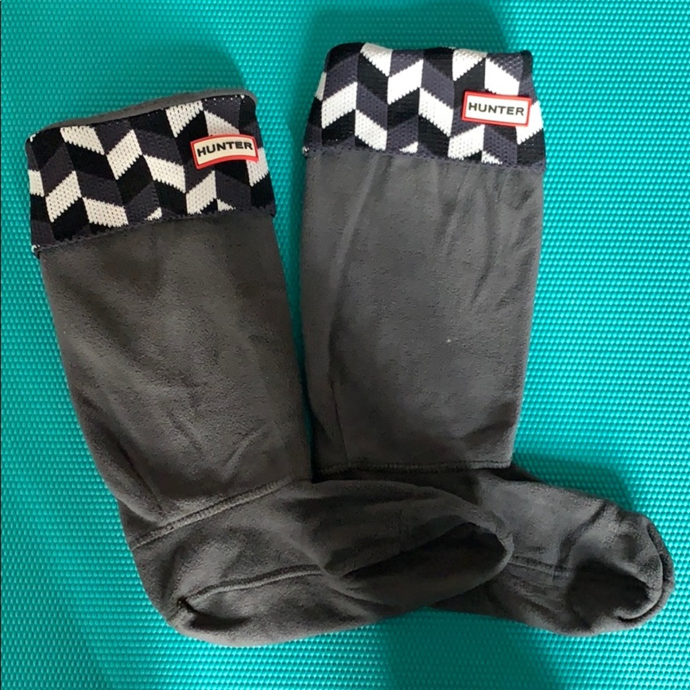 Hunter socks